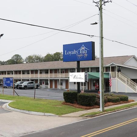 Loyalty Inn Hawkinsville Zewnętrze zdjęcie