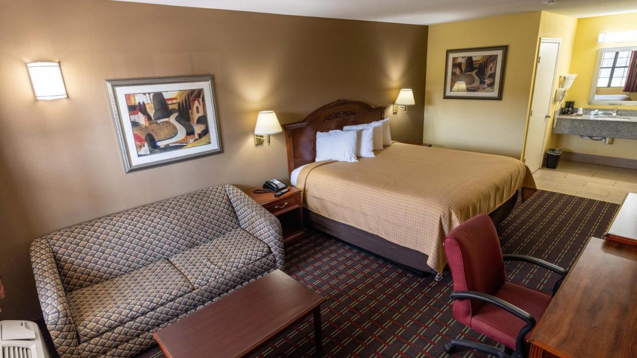 Loyalty Inn Hawkinsville Zewnętrze zdjęcie