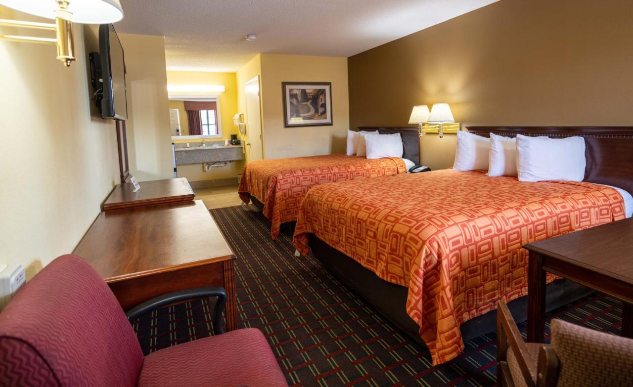 Loyalty Inn Hawkinsville Zewnętrze zdjęcie