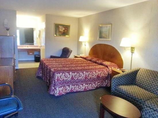 Loyalty Inn Hawkinsville Pokój zdjęcie