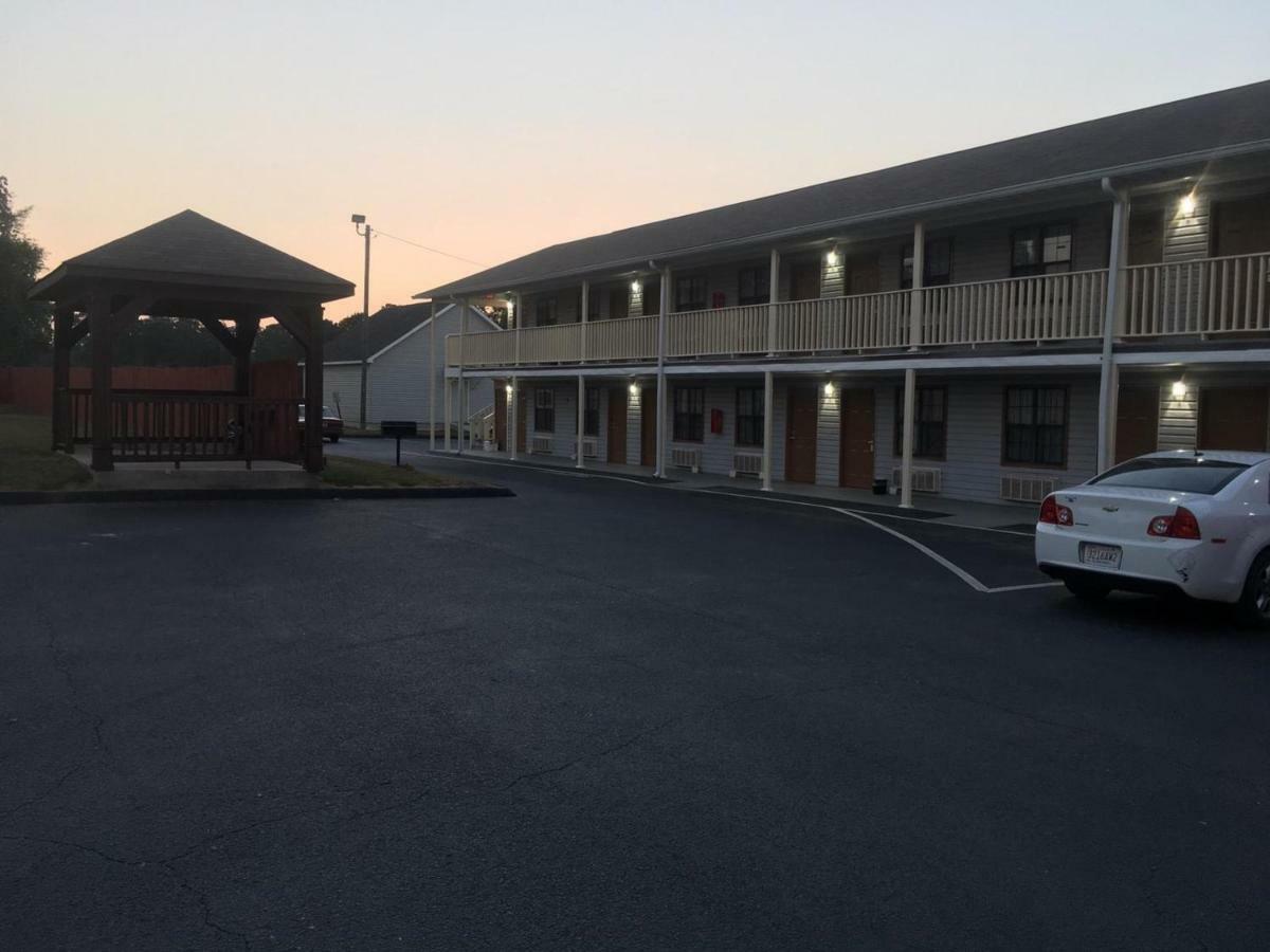 Loyalty Inn Hawkinsville Zewnętrze zdjęcie