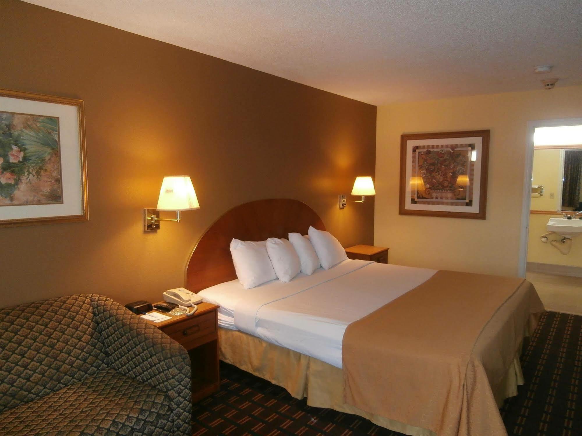 Loyalty Inn Hawkinsville Zewnętrze zdjęcie