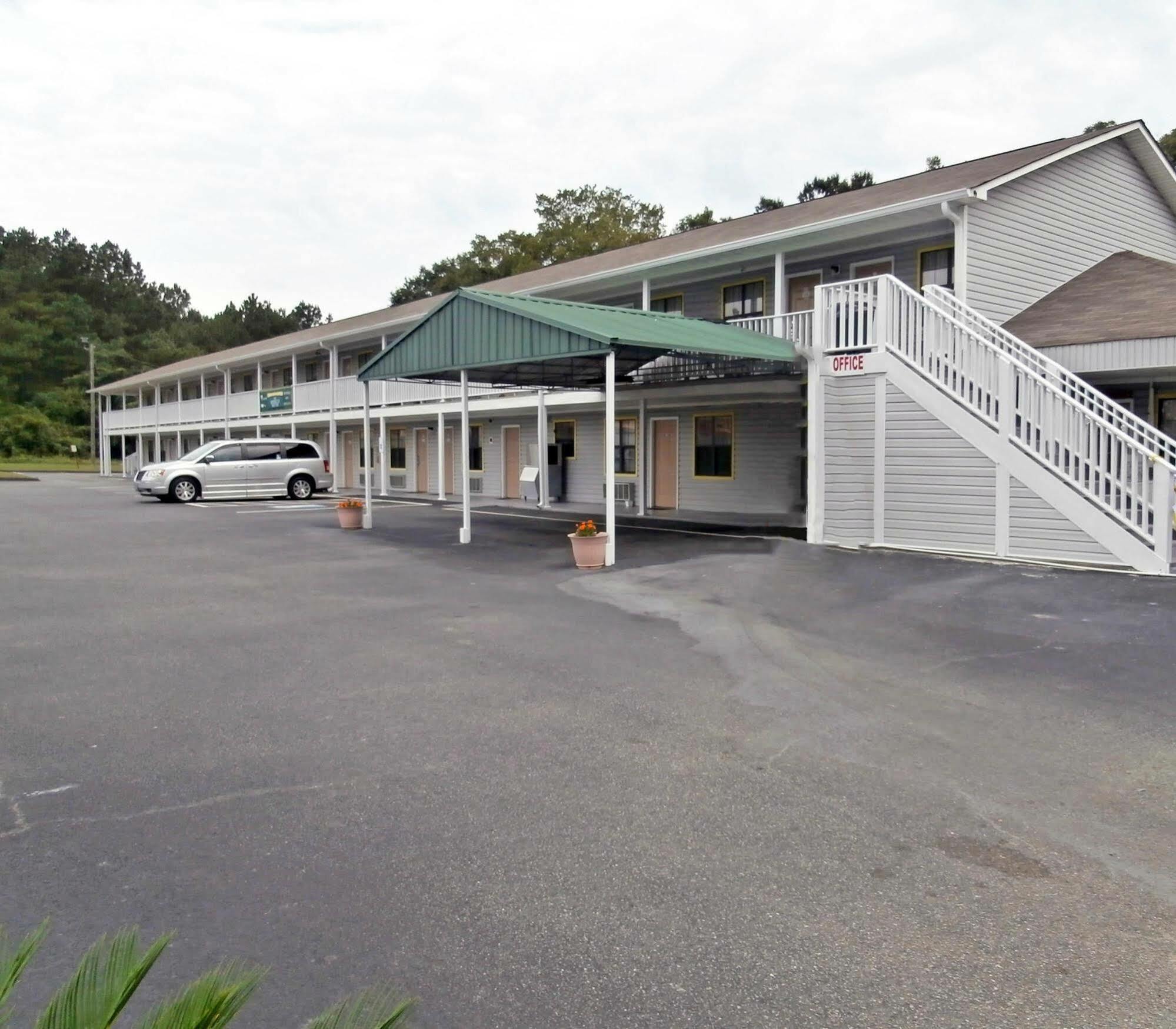 Loyalty Inn Hawkinsville Zewnętrze zdjęcie